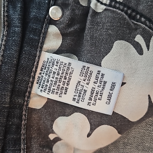 Lucky Brand jeans, size 10, great condition - Picture 3 of 5